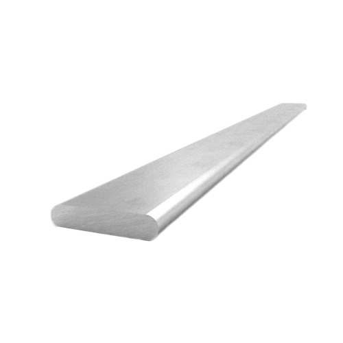 Round Edge Flat Bright Bar