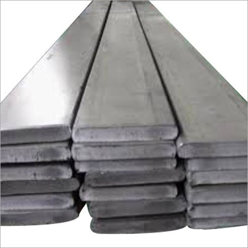 Two Sided Radius Flat Bright Bar