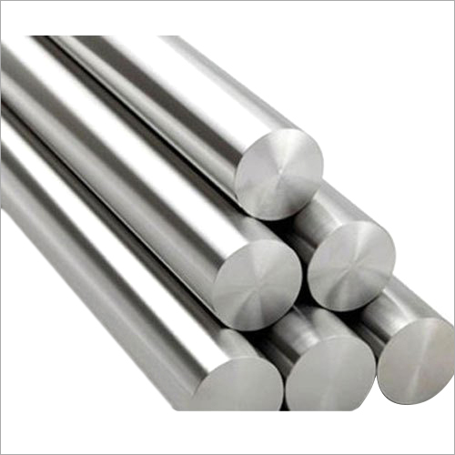 EN8 Round Bright Bars