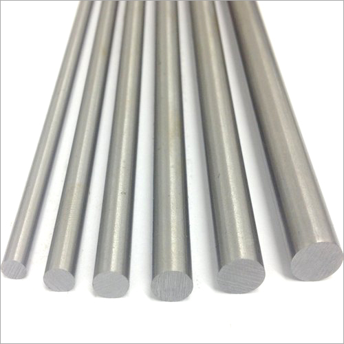 Polished EN8 Round Bright Bar
