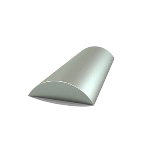 D Shape Soild Bright Bar