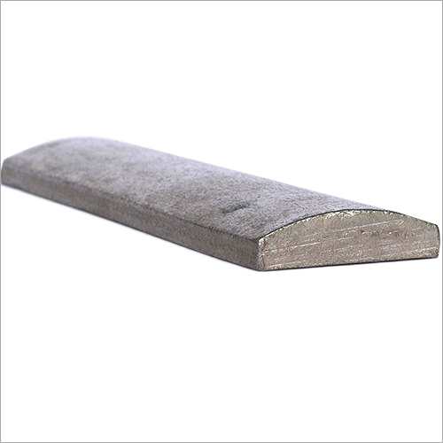 D Shaped Bright Bar