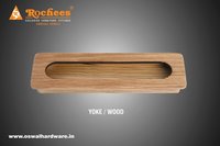 Conceal Handle Wood Edag