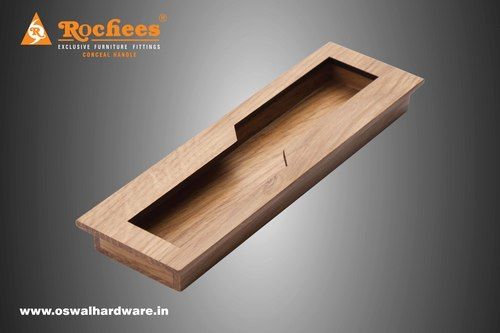 Conceal Handle Wood Martin