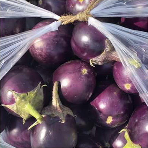 Fresh Brinjal Shelf Life: 3-4 Days