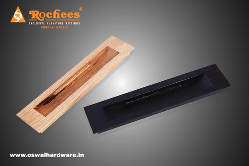 Conceal Handle Wood Wood Conceal