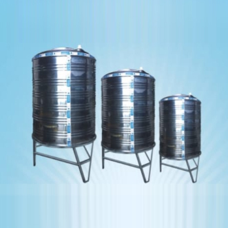 Solar Stainless Steel Tanks By AQUAYASH WATER TECH PVT. LTD.