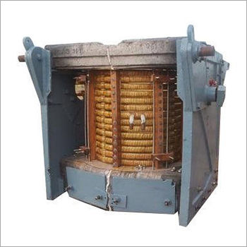 High Power Induction Furnace