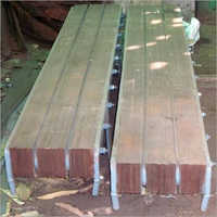 Lamination Yoke - Silicon Steel Sheet Stack, Magnetic Flux Constraining Efficiency Enhancement
