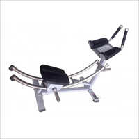 Commercial Ab Coaster Application: Gain Strength