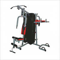 5 Station Multi Gym Application: Gain Strength