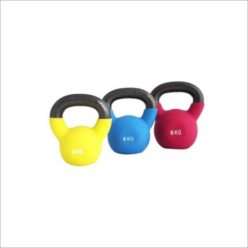 Neoprene Dipping Kettle Bell Dumbbell Application: Gain Strength