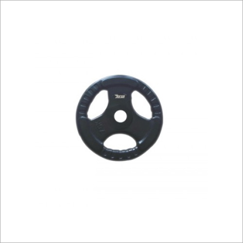 28 Mm Black Rubber Coated Olympic Plates Application: Gain Strength