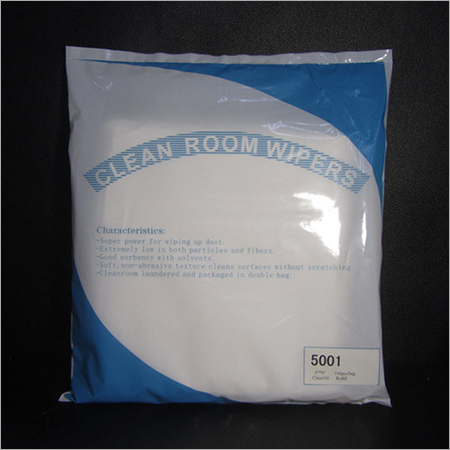 Clean-Room Microfiber Wipes
