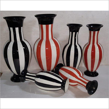 Aluminium Flower Vases