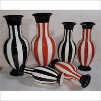 Water Resistance Aluminium Flower Vases