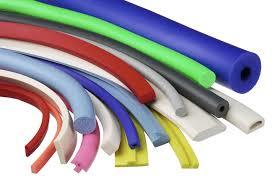 Red Silicone Cord & Tubing