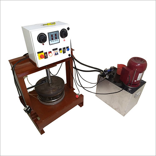 Brwowhiten & Hydraulic Paper Plate Making Machine