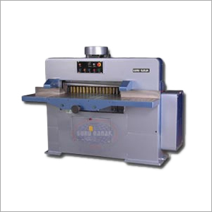 High Speed Semi Automatic Paper Cutting Machine By GURU NANAK MACHINERY COMPANY