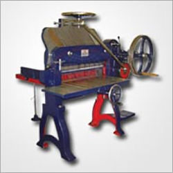 Sample Model Paper Cutting Machine