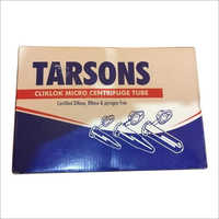 Centrifuge Tube