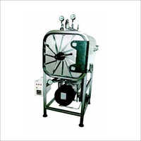 Rectangular High Pressure Steam Sterilizer