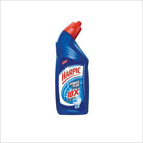 Blue 650 Ml Harpic Power Plus