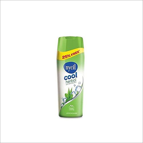 150 Gm Nycil Cool Herbal Powder Age Group: Men