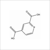 2,4-Pyridinedicarboxylic acid, CAS Number: 499-80-9, 1g