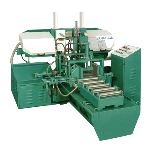 DCA Automatic Band Saw Machine DCA Automatic Band Saw Machine