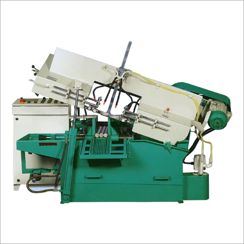 Horizontal Metal Cutting Band Saw Machine
