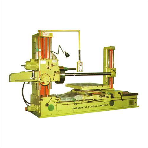 Horizontal Boring Machine Horizontal Boring Machine