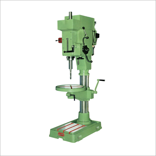 Heavy Duty Drill Tap Machine By SRI VIGNESWARA MACHINE TOOLS