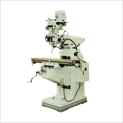 Precision Milling Machine