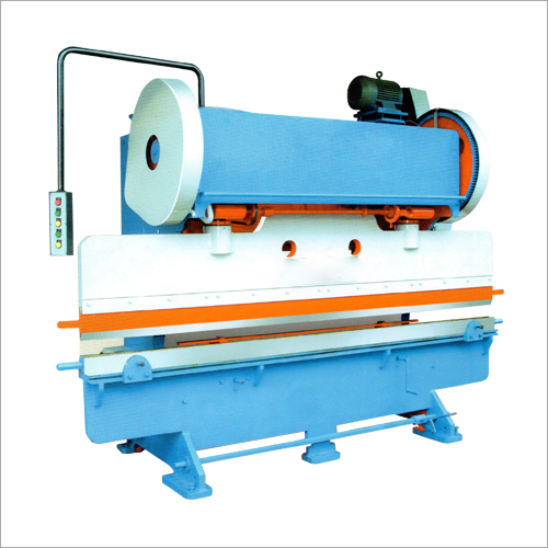 Hydraulic Press Brake Machine