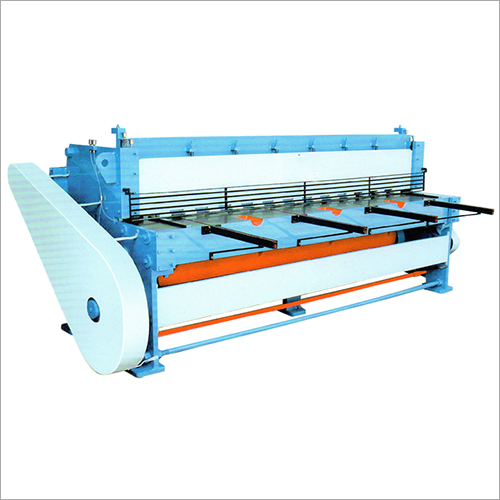 Under Crank Shearing Machine - High-Speed Steel Blades 1500X800X1200Mm Accurate Cuts Compact Design Corrosion Resistant Energy Efficient Low Maintenance