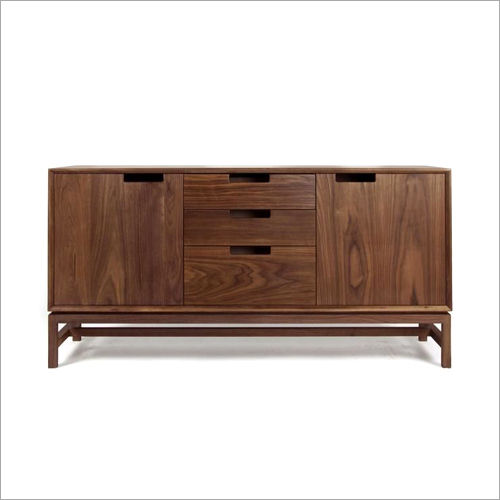 Wooden Designer Sideboard