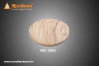 Knob Wood Sable