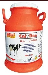 Cal V Den 20Ltr Veterinary Medicines Cal V Den 20Ltr Veterinary Medicines