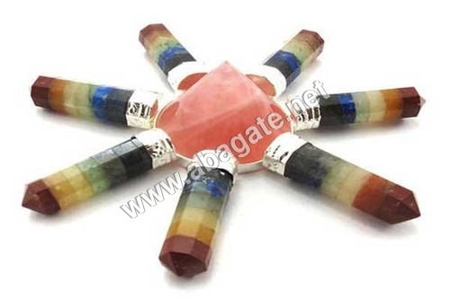 seven chakra pencil energy generator seven chakra pencil energy generator