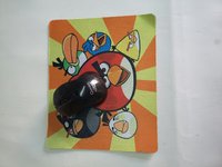 Leather and Leatherette Mouse Pad