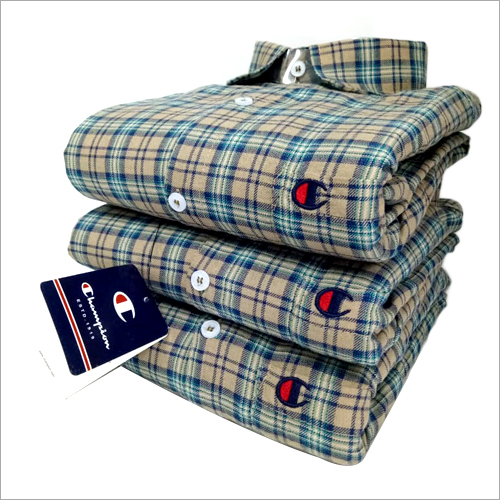 Mens Check Formal Shirt Age Group: All