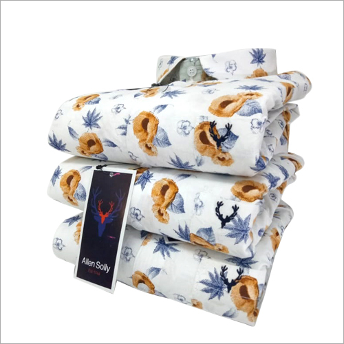 Mens Party Wear Shirt Age Group: All