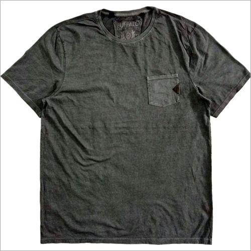 Mens Gray T-Shirt Age Group: All