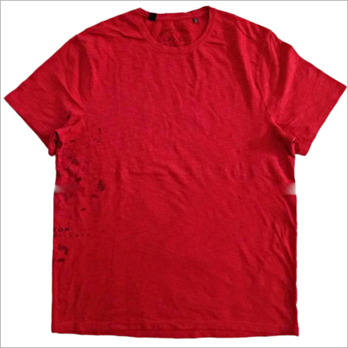 Mens Plain T-Shirt Age Group: All