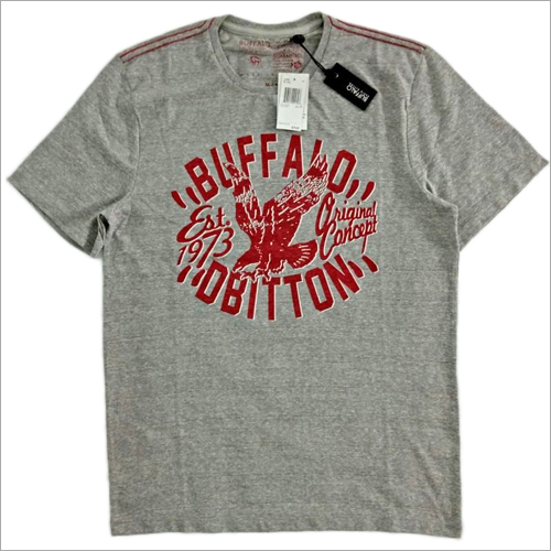 Mens Printed T-Shirt Age Group: All