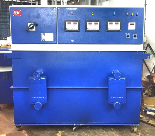 500 KVA Servo Voltage Stabilizer 500 KVA Servo Voltage Stabilizer