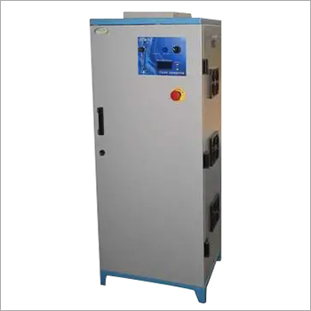 Ozone - 630x360x1250 mm, MS Enclosure, 75 gm/day Capacity | Corona Discharge Technology, LCD Monitoring, Water Leakage Sensor, Over Current Protection