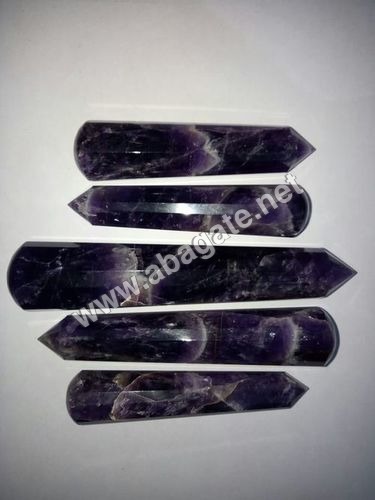 Amethyst Massage Wand Amethyst Massage Wand