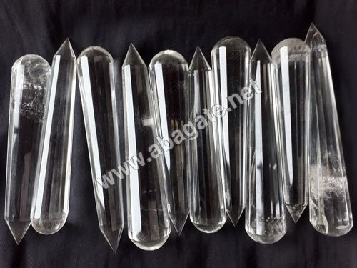 Crystal Massage Wand